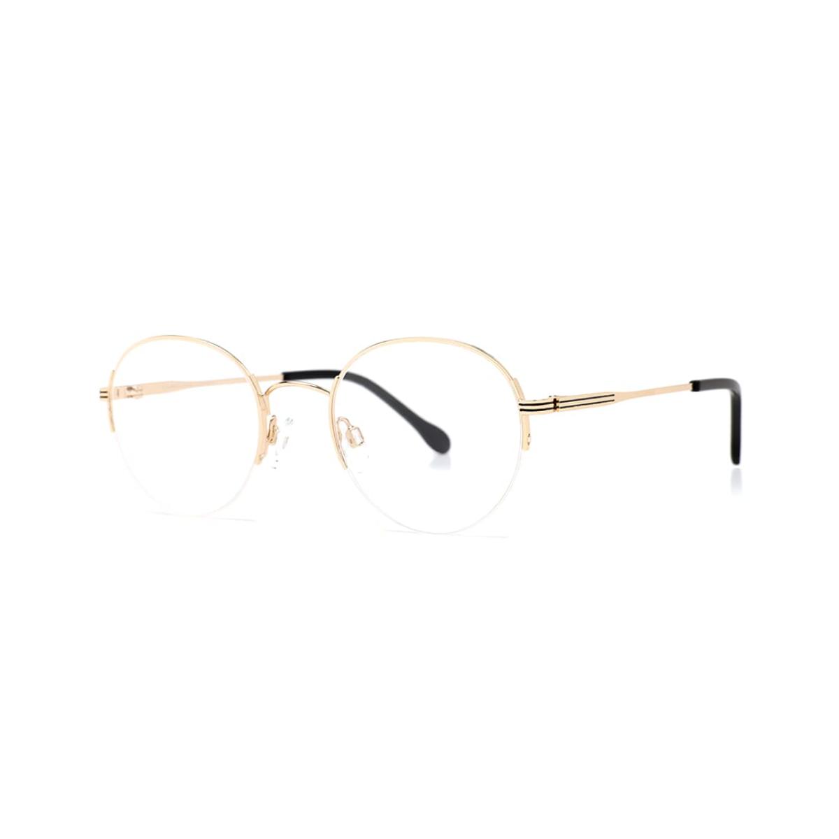 Invicta Berlin Eyewear X CL - Kai, Gold + Free Luxury Premium Case(CL4233-02)