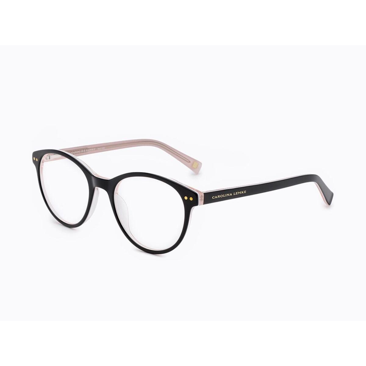 Invicta Berlin Eyewear X CL - Grape, Black-White-Transparent Nude + Free Luxury Premium Case(CL4238-01)