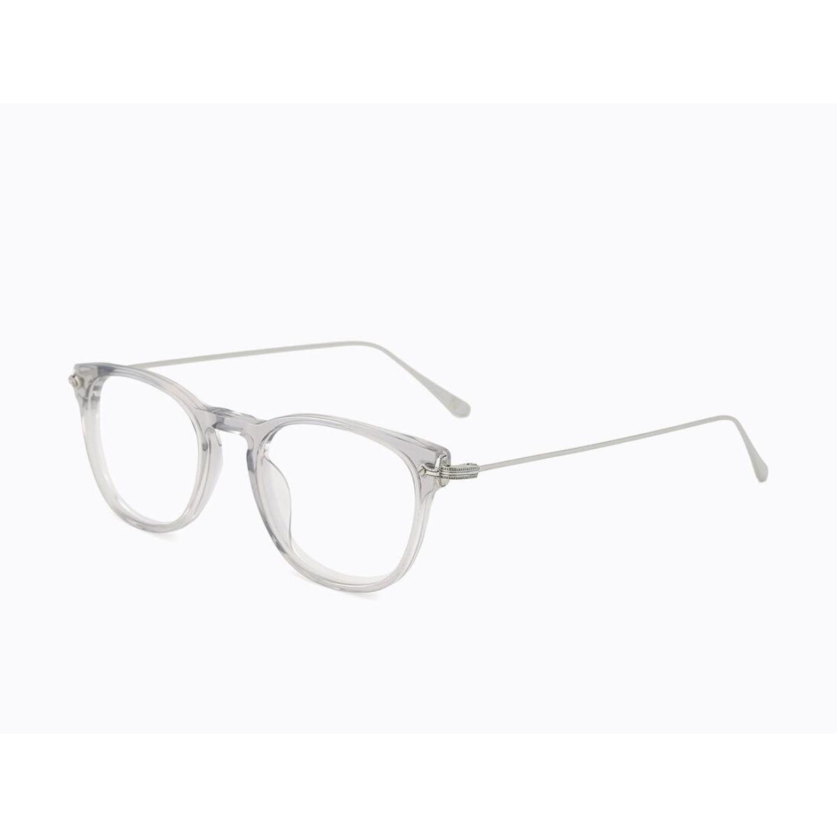 Invicta Berlin Eyewear X CL - Poetry, Trans Light Grey + Free Luxury Premium Case(CL4244-05)