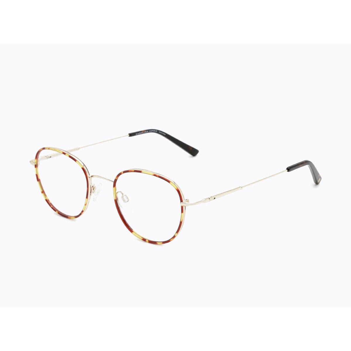 Invicta Berlin Eyewear X CL - Cast, Demi/Gold + Free Luxury Premium Case(CL4249-02)
