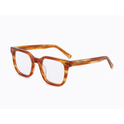 Invicta Berlin Eyewear X CL - Maxi, Yellow Orange Demi + Free Luxury Premium Case(CL4250-02)