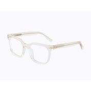 Invicta Berlin Eyewear X CL - Maxi, Trans Light Light Champagne + Free Luxury Premium Case(CL4250-09)