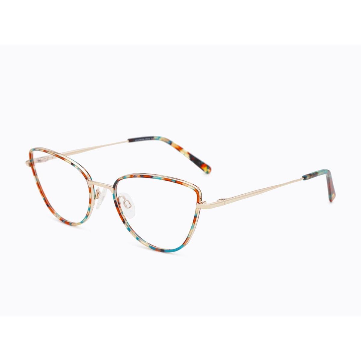 Invicta Berlin Eyewear X CL - Drama, Brown Green Demi + Free Luxury Premium Case(CL4287-03)