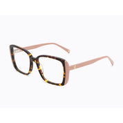 Invicta Berlin Eyewear X CL - Deluxe, Demi-Nude + Free Luxury Premium Case(CL4289-03)