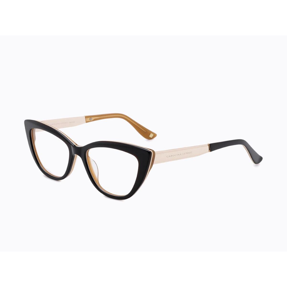Invicta Berlin Eyewear X CL - Sherry, Brown Beige Milky Brown + Free Luxury Premium Case(CL4301-01)