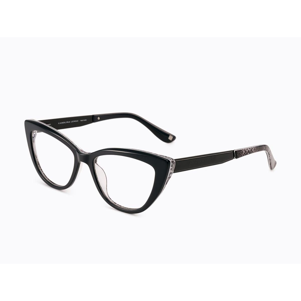 Invicta Berlin Eyewear X CL - Sherry, Black Snake + Free Luxury Premium Case(CL4301-04)