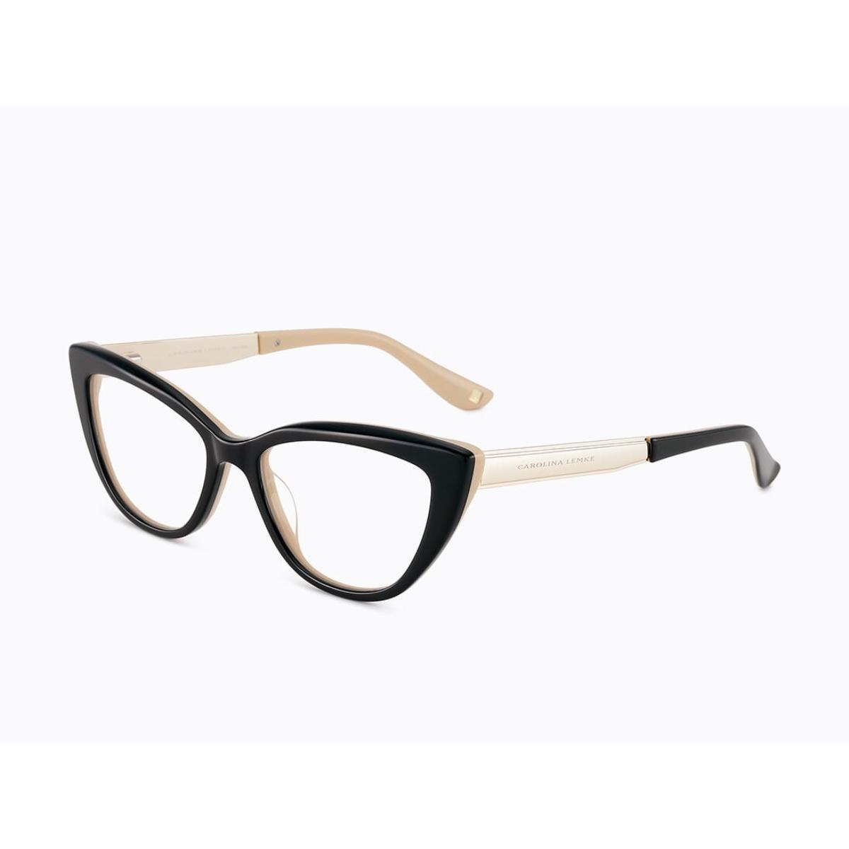 Invicta Berlin Eyewear X CL - Sherry, Black-Nude + Free Luxury Premium Case(CL4301-06)