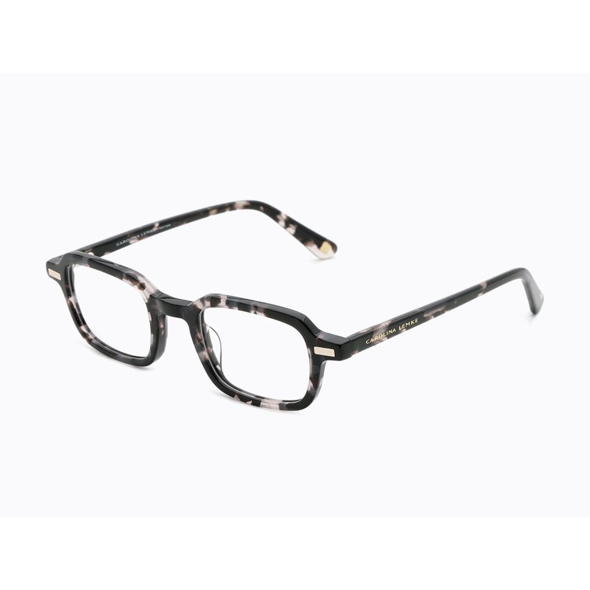 Invicta Berlin Eyewear X CL - Banks, Demi Black-Trans Grey + Free Luxury Premium Case(CL4306-02)