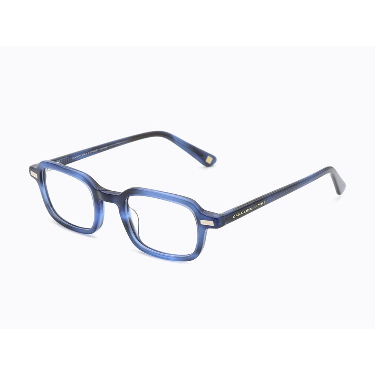 Invicta Berlin Eyewear X CL - Banks, Blue Waves Demi + Free Luxury Premium Case(CL4306-03)