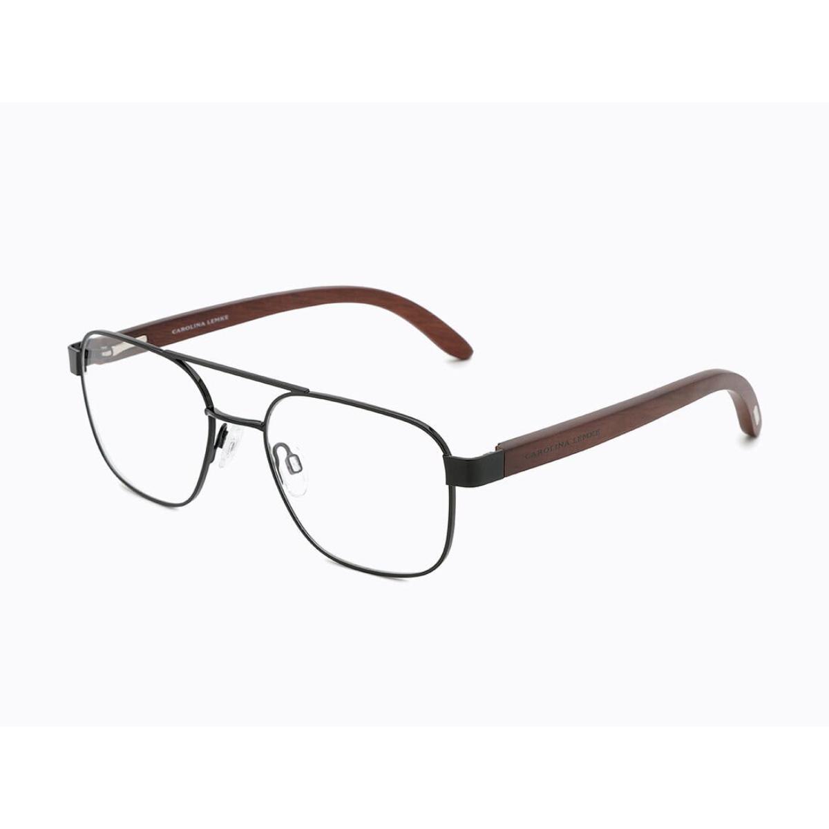 Invicta Berlin Eyewear X CL - Don, Shiny Black + Free Luxury Premium Case(CL4311-02)