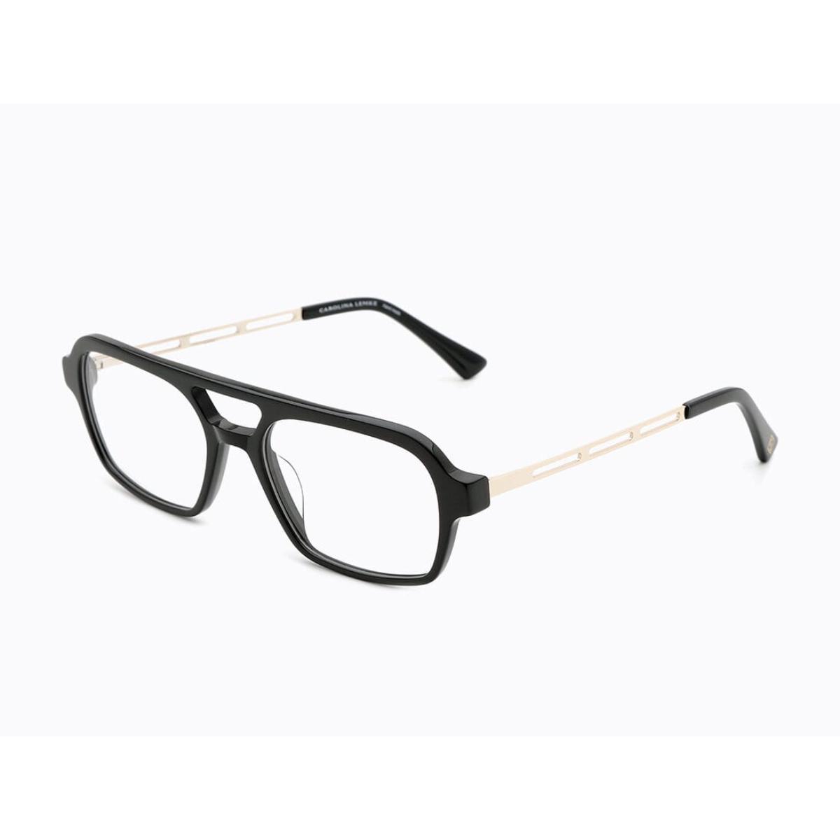 Invicta Berlin Eyewear X CL - Genus, Shiny Black + Free Luxury Premium Case(CL4312-01)