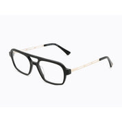 Invicta Berlin Eyewear X CL - Genus, Shiny Black + Free Luxury Premium Case(CL4312-01)