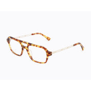 Invicta Berlin Eyewear X CL - Genus, Yellow Demi + Free Luxury Premium Case(CL4312-02)