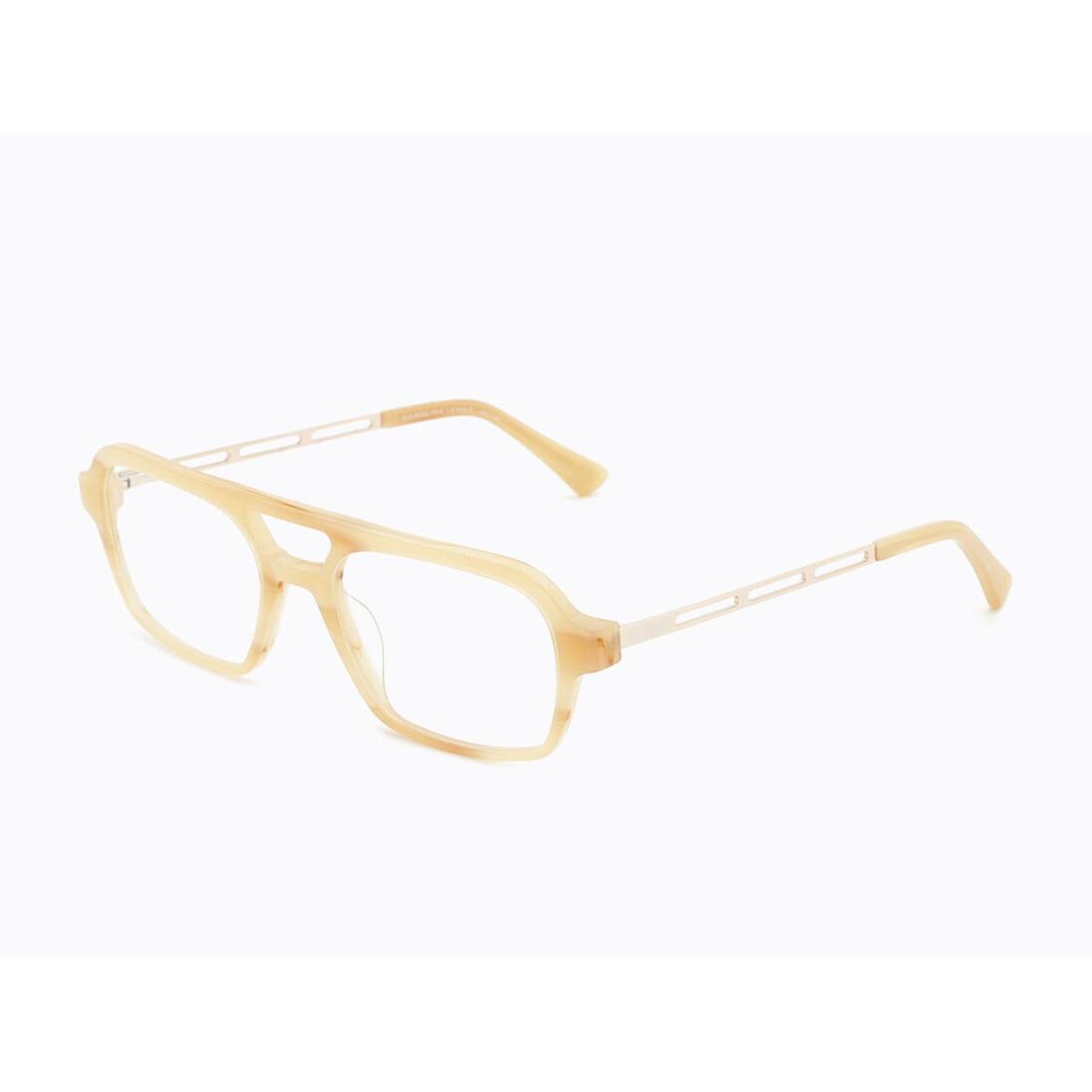 Invicta Berlin Eyewear X CL - Genus, Milky Beige + Free Luxury Premium Case(CL4312-03)