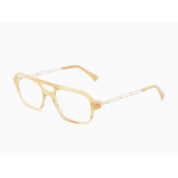 Invicta Berlin Eyewear X CL - Genus, Milky Beige + Free Luxury Premium Case(CL4312-03)