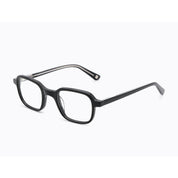 Invicta Berlin Eyewear X CL - Shook, Shiny Black + Free Luxury Premium Case(CL4317-01)