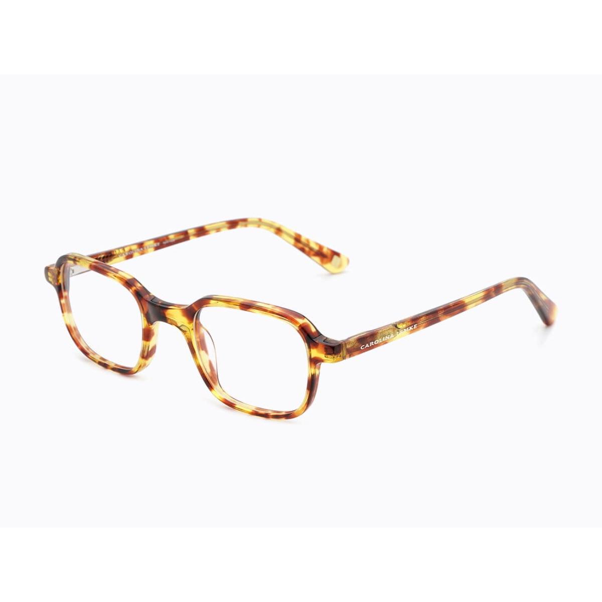 Invicta Berlin Eyewear X CL - Shook, Yellow Demi + Free Luxury Premium Case(CL4317-02)
