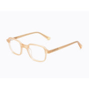 Invicta Berlin Eyewear X CL - Shook, Milky Peach + Free Luxury Premium Case(CL4317-03)