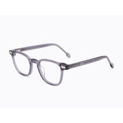 Invicta Berlin Eyewear X CL - Haven, Transparent Dark Grey + Free Luxury Premium Case(CL4322-03)