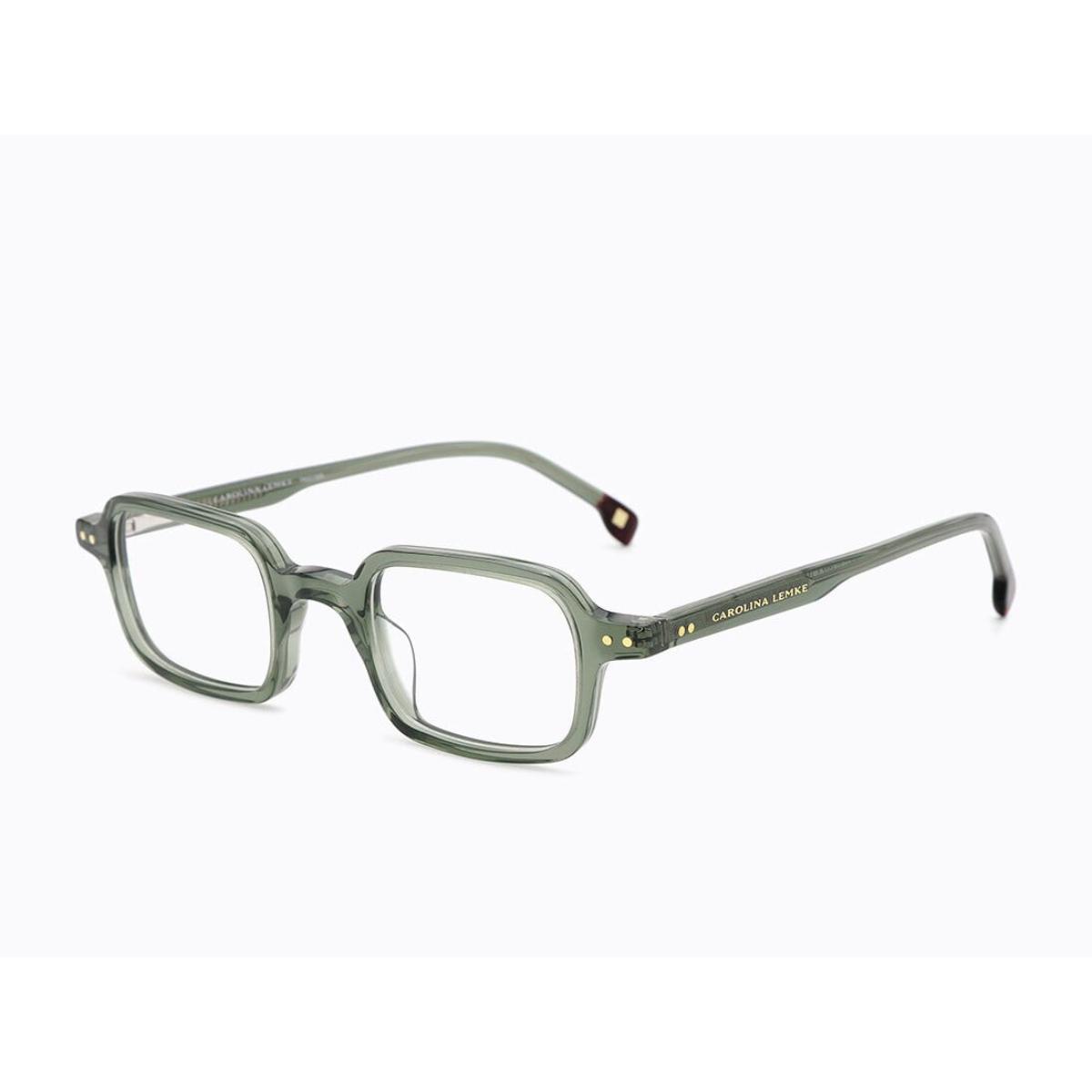 Invicta Berlin Eyewear X CL - Palmer, Trans Olive + Free Luxury Premium Case(CL4325-03)