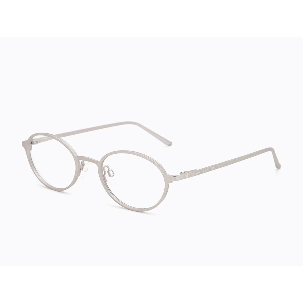 Invicta Berlin Eyewear X CL - Cailin, Rubber Silver + Free Luxury Premium Case(CL4327-03)