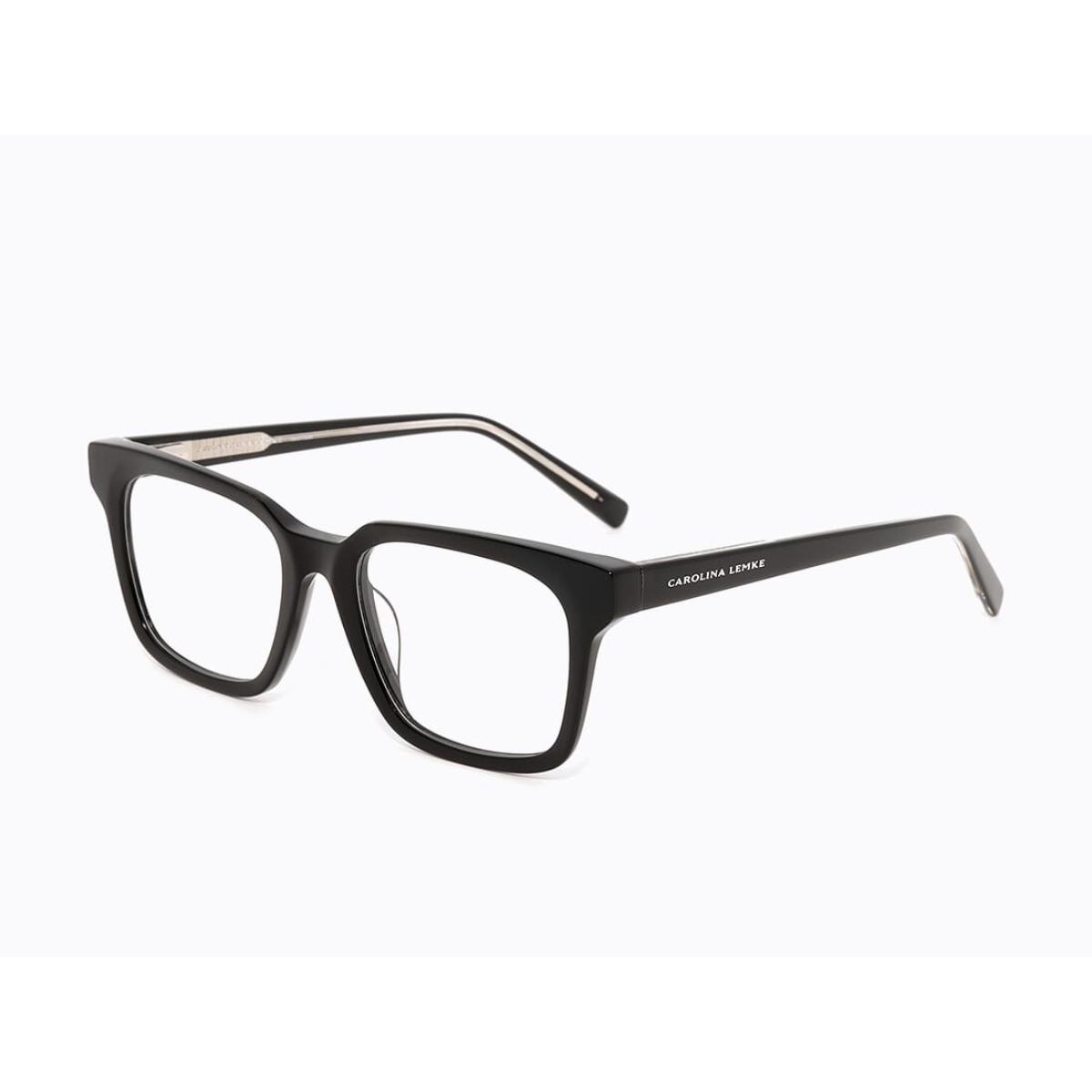 Invicta Berlin Eyewear X CL - Genre, Shiny Black + Free Luxury Premium Case(CL4330-04)