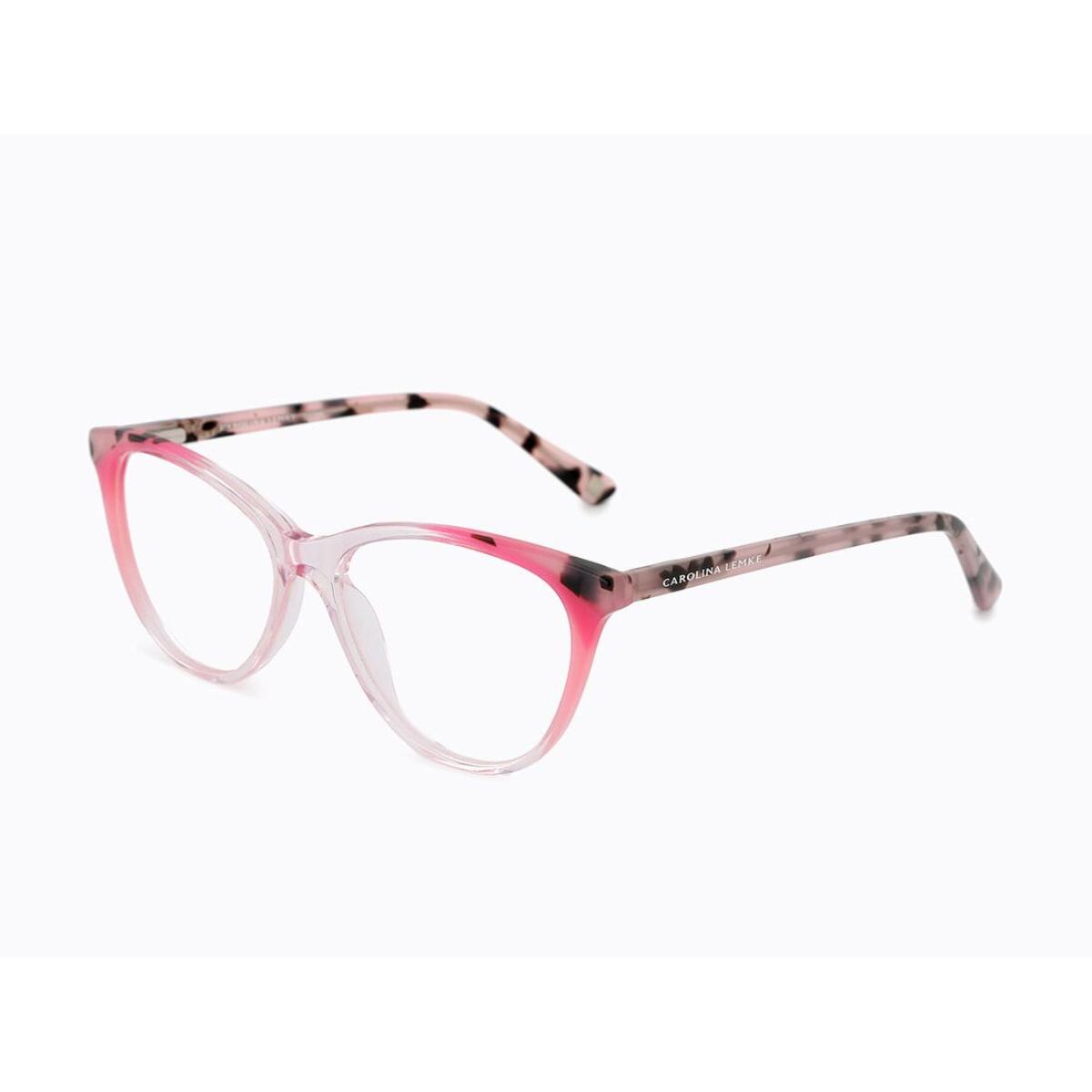 Invicta Berlin Eyewear X CL - Anouk, Trans Pink-Milky Pink-Milky D. Pink-Demi Pink + Free Luxury Premium Case(CL4342-03)