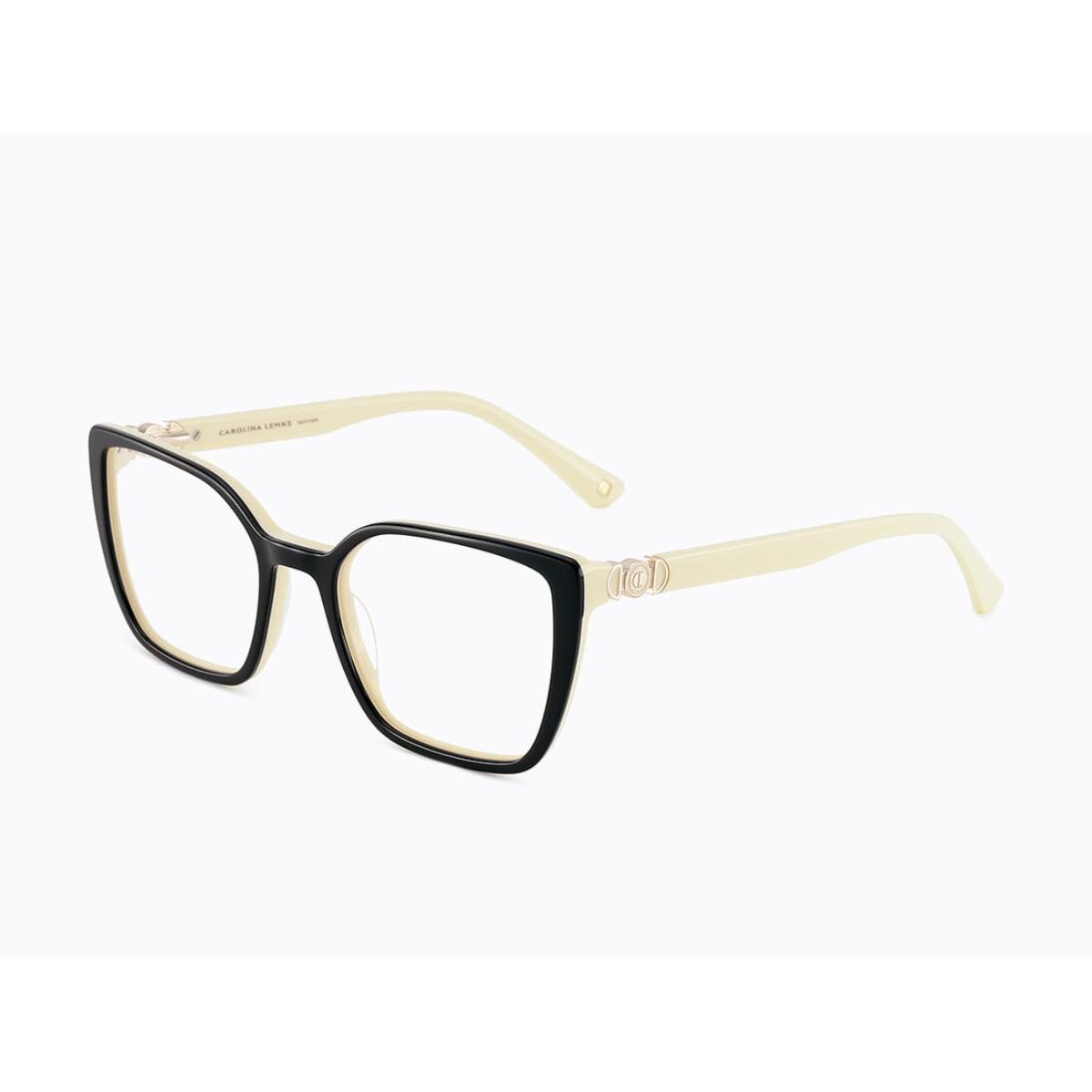 Invicta Berlin Eyewear X CL - Marble, Black-Beige + Free Luxury Premium Case(CL4345-05)