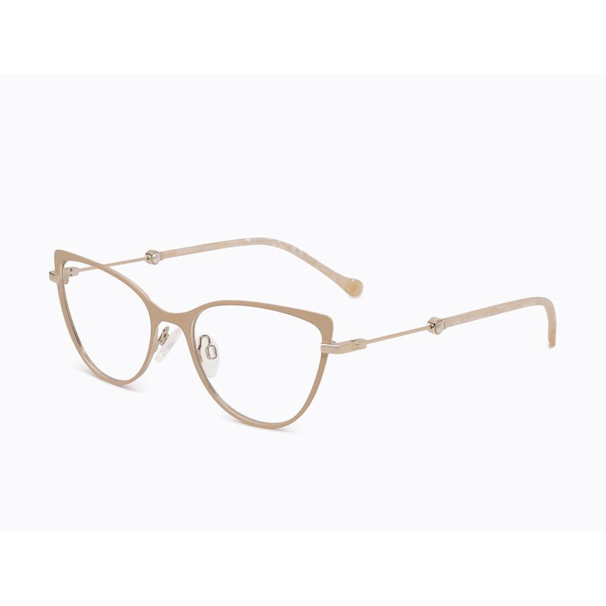 Invicta Berlin Eyewear X CL - Leila, Gold + Free Luxury Premium Case(CL4355-02)