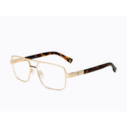 Invicta Berlin Eyewear X CL - Indigo, Shiny Light Gold/Shiny Black + Free Luxury Premium Case(CL4358-02)