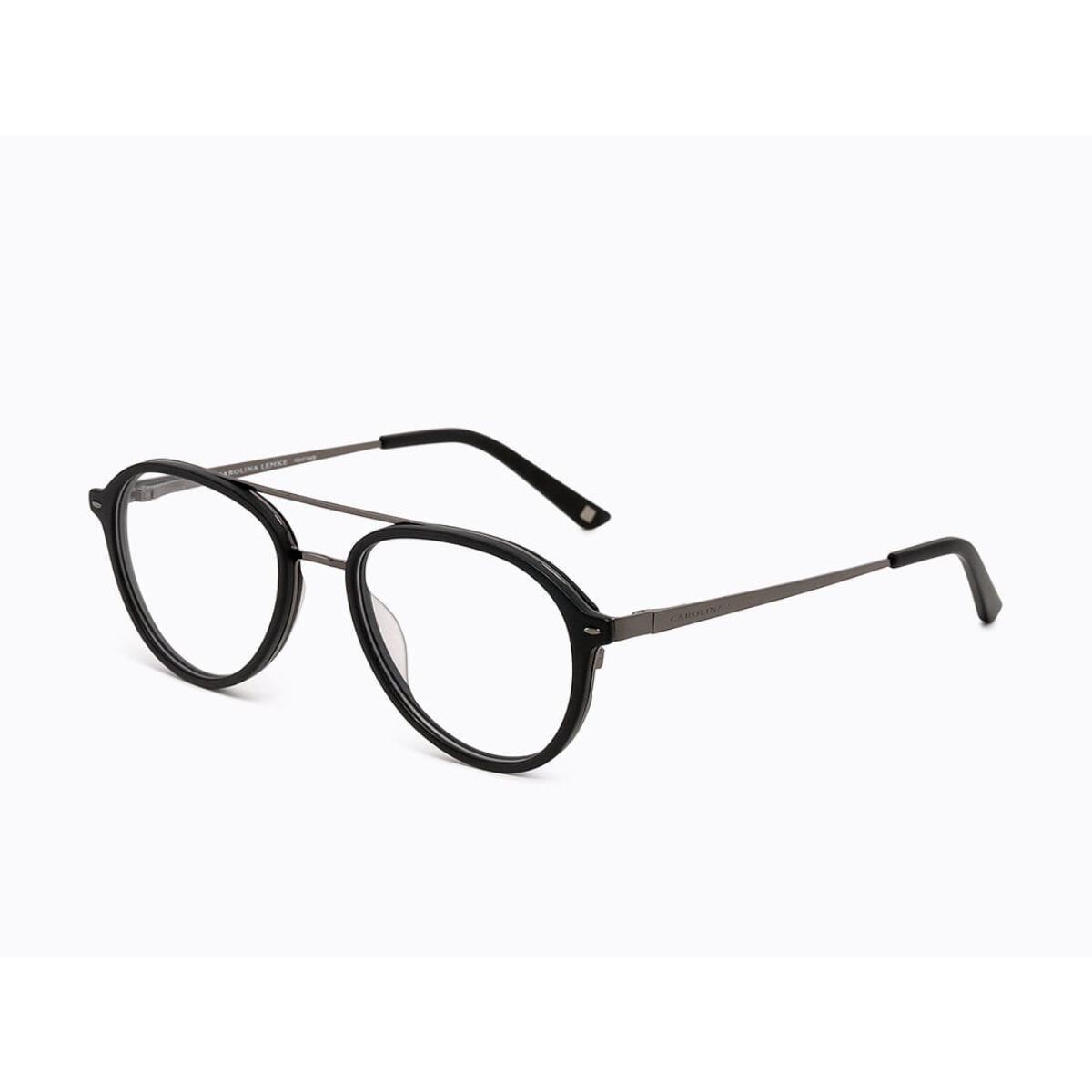 Invicta Berlin Eyewear X CL - Brady, Matt Black-Shiny Dark Gun + Free Luxury Premium Case(CL4367-01)