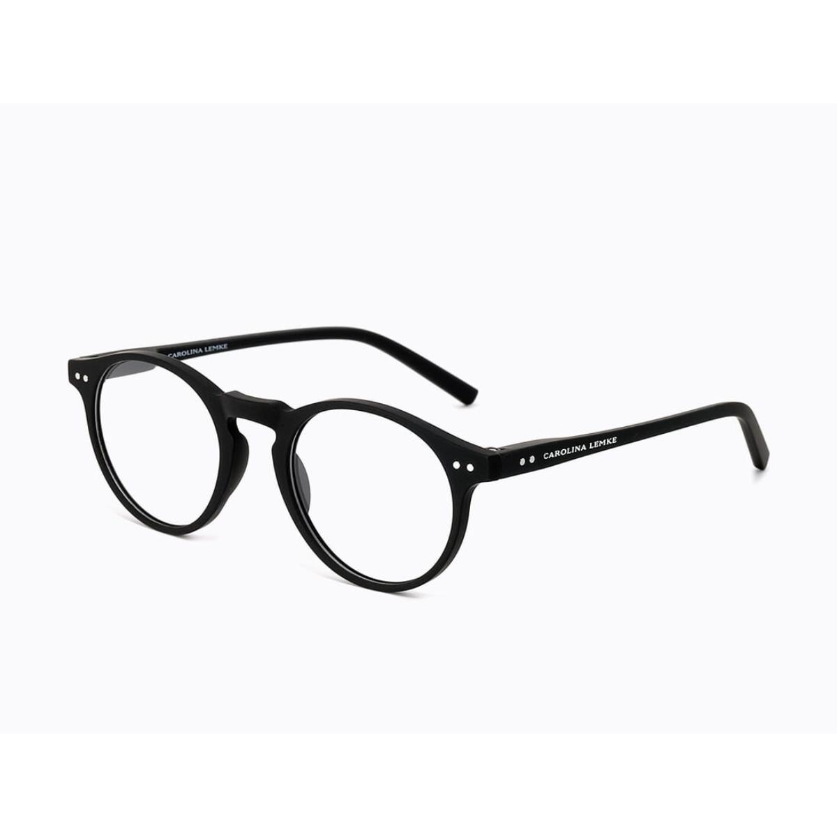 Invicta Berlin Eyewear X CL - Jago, Rubber Black + Free Luxury Premium Case(CL4375-01)