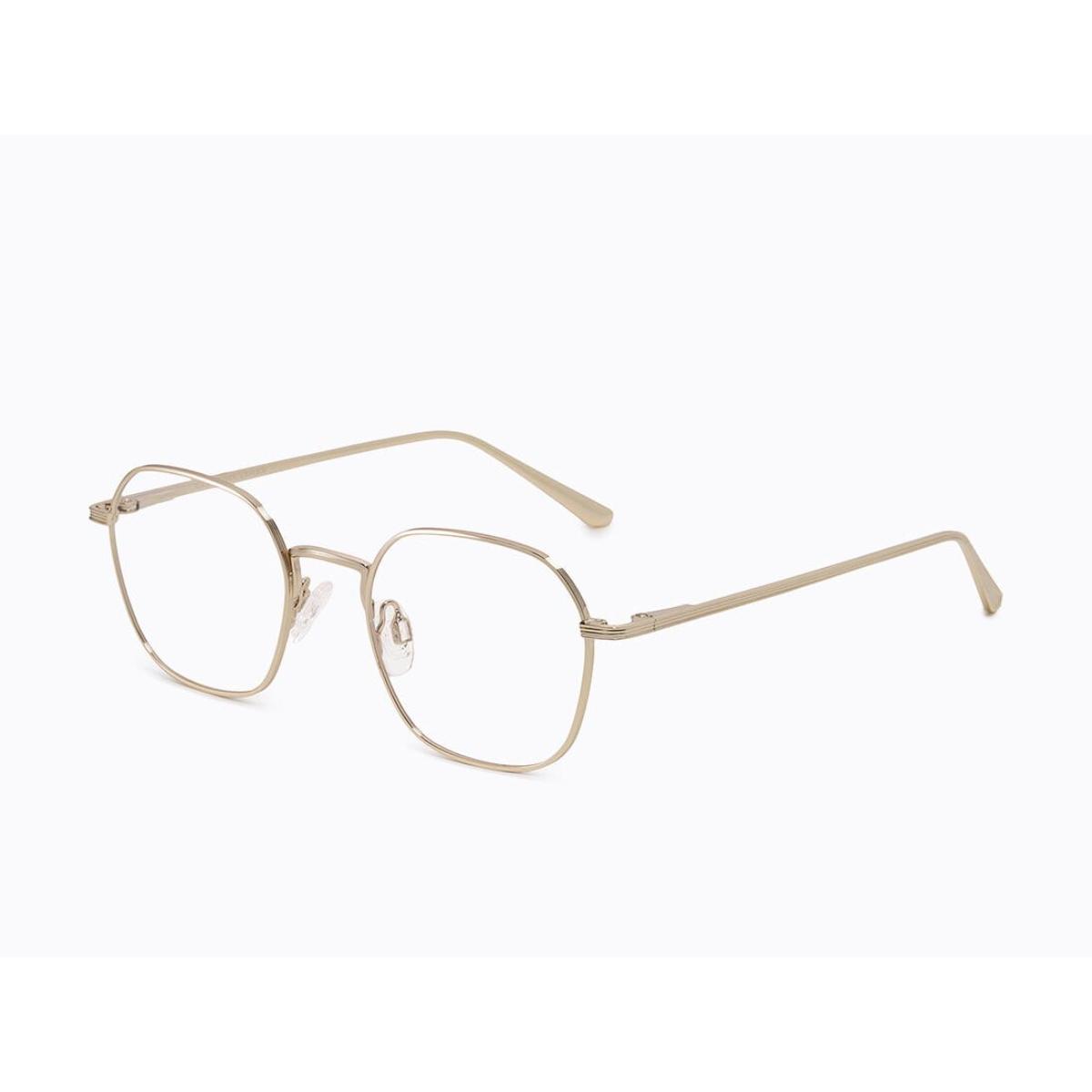 Invicta Berlin Eyewear X CL - Torch, Gold + Free Luxury Premium Case(CL4381-01)