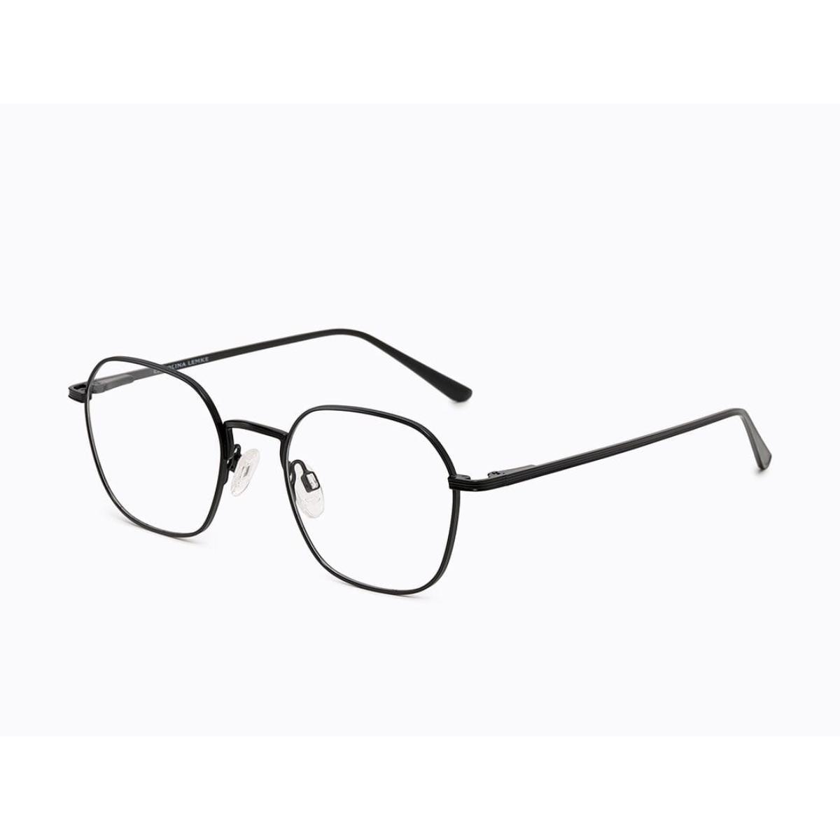 Invicta Berlin Eyewear X CL - Torch, Matt Black + Free Luxury Premium Case(CL4381-02)