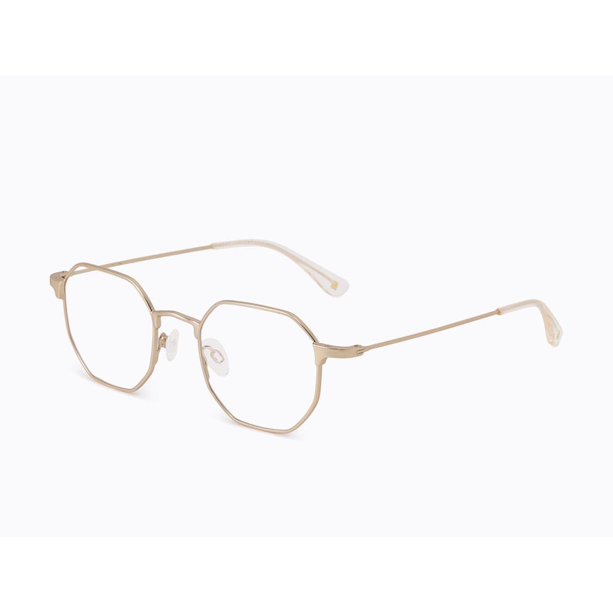 Invicta Berlin Eyewear X CL - Rea, Matt Light Gold + Free Luxury Premium Case(CL4382-02)