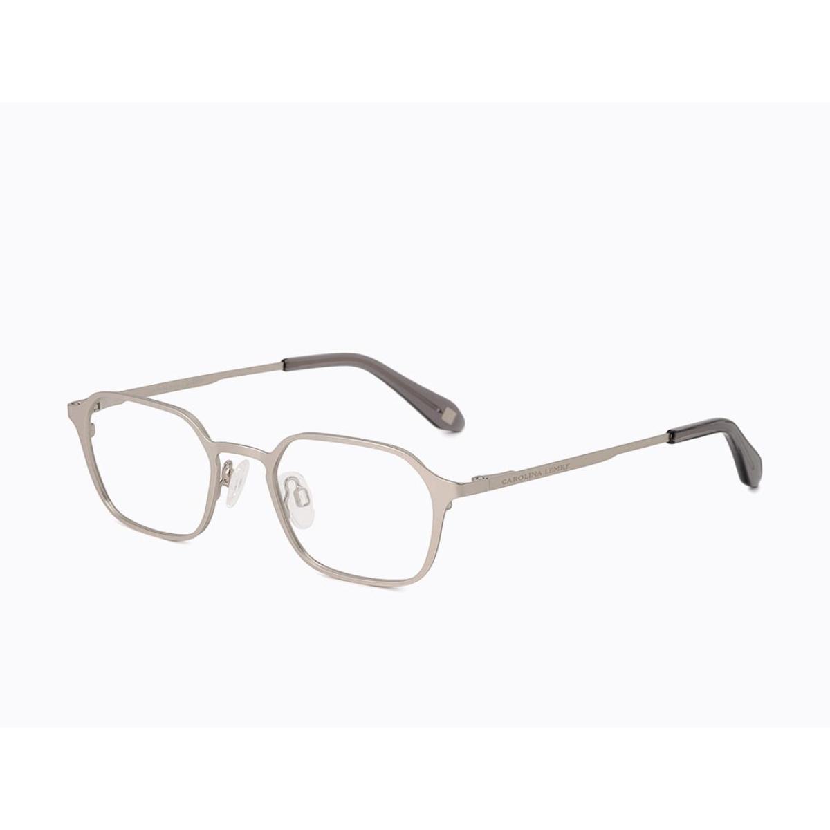 Invicta Berlin Eyewear X CL - Koda, Matt Silver + Free Luxury Premium Case(CL4383-02)