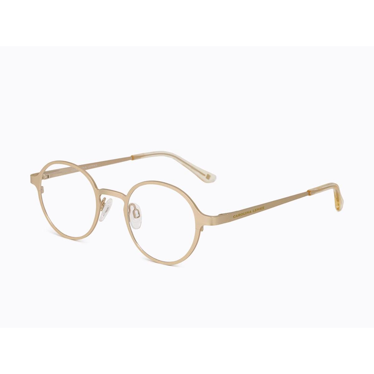 Invicta Berlin Eyewear X CL - Koi, Rubber Gold + Free Luxury Premium Case(CL4385-02)