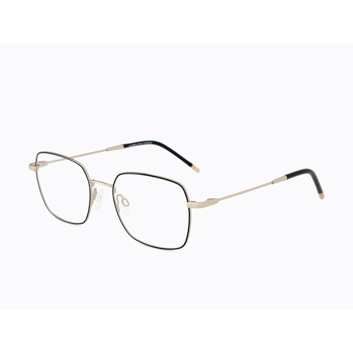 Invicta Berlin Eyewear X CL - Amia, Black-Gold + Free Luxury Premium Case(CL4401-03)