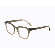 Invicta Berlin Eyewear X CL - Dixie, Ocean Trans Olive To Trans Brown + Free Luxury Premium Case(CL4409-04)