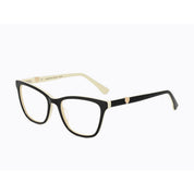 Invicta Berlin Eyewear X CL - Jasmine, Black-Beige + Free Luxury Premium Case(CL4412-01)