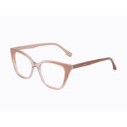Invicta Berlin Eyewear X CL - Cher, Ocean Nude To Trans Light Nude + Free Luxury Premium Case(CL4414-02)