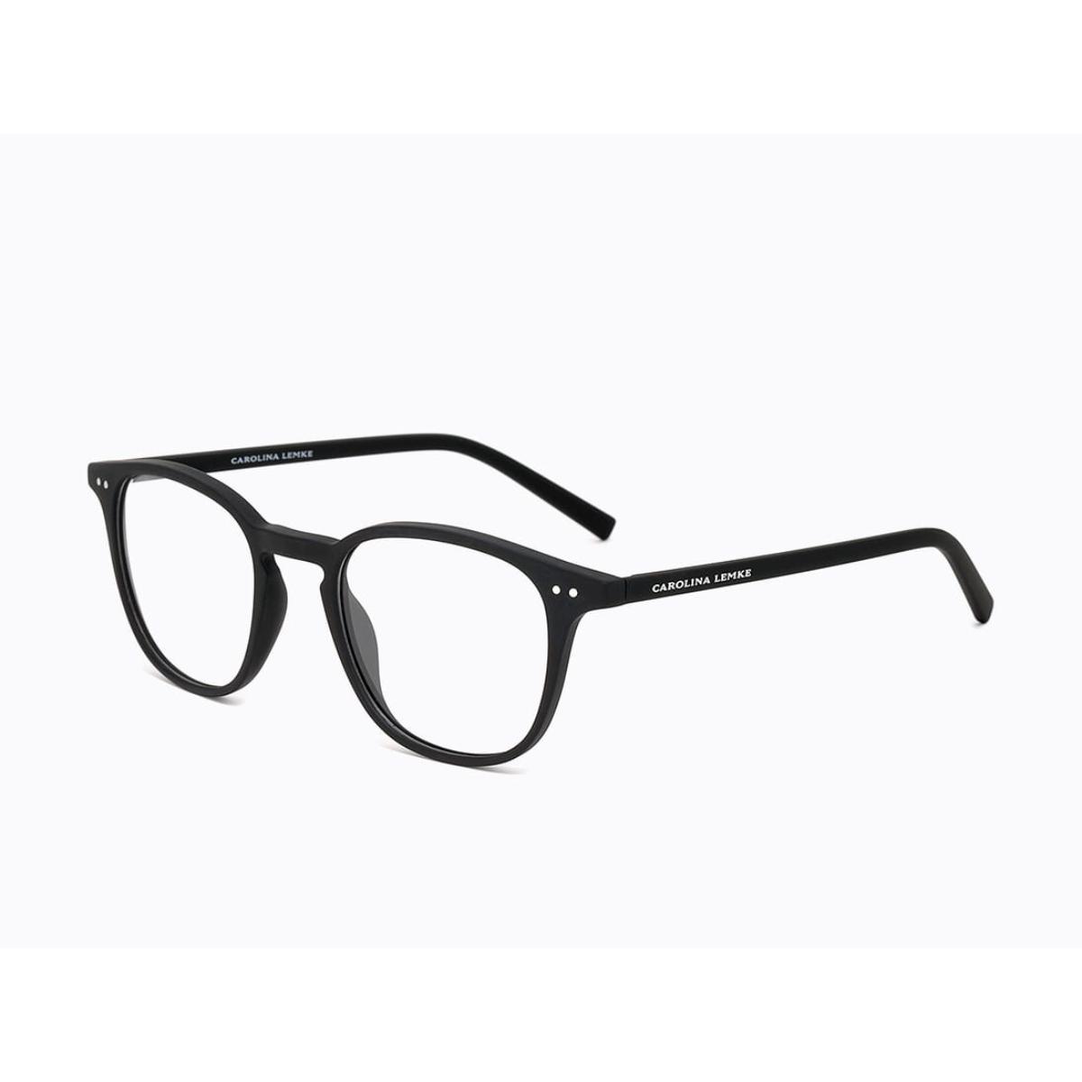 Invicta Berlin Eyewear X CL - Birdie, Rubber Black + Free Luxury Premium Case(CL4416-01)