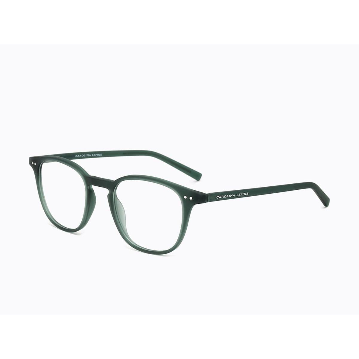 Invicta Berlin Eyewear X CL - Birdie, Rubber Trans Green + Free Luxury Premium Case(CL4416-02)