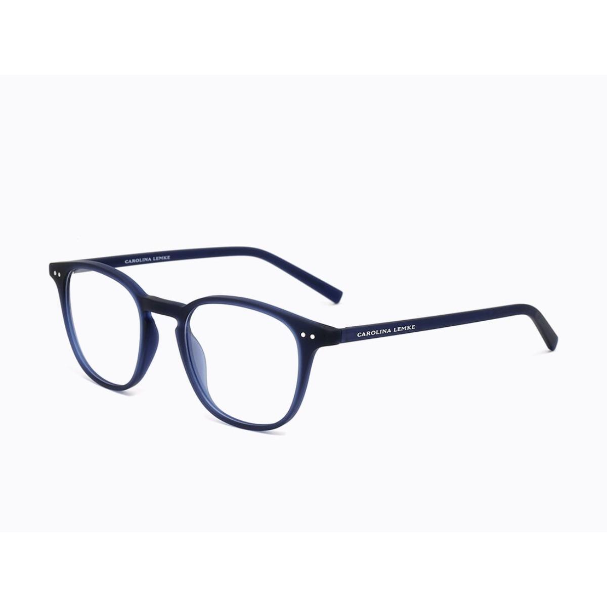Invicta Berlin Eyewear X CL - Birdie, Rubber Trans Blue + Free Luxury Premium Case(CL4416-03)
