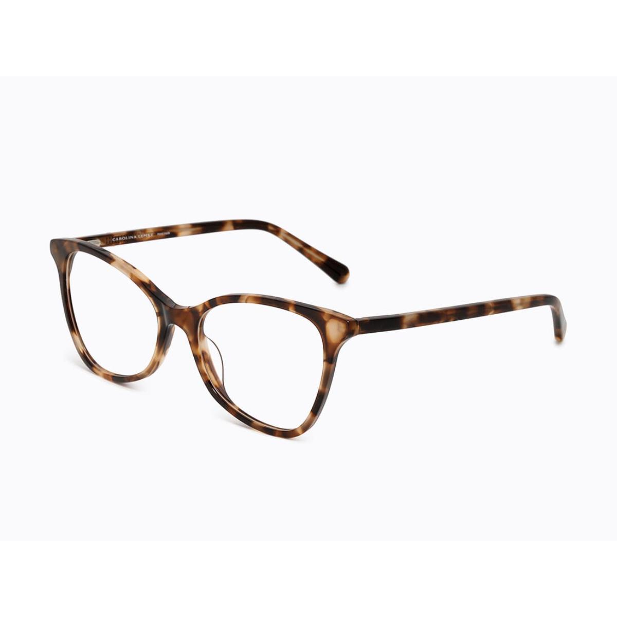 Invicta Berlin Eyewear X CL - Kira, Brown Beige Demi + Free Luxury Premium Case(CL4422-02)