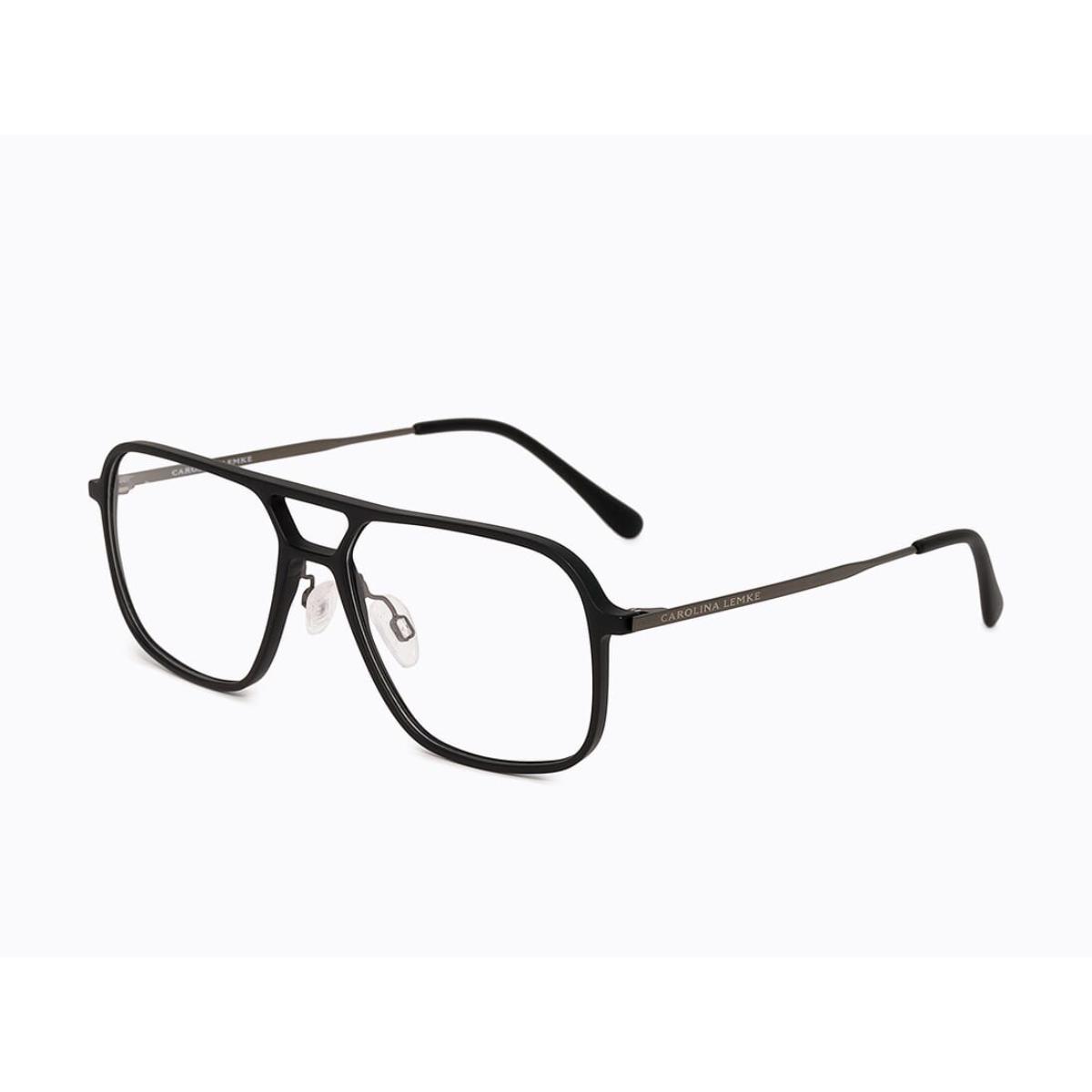 Invicta Berlin Eyewear X CL - Ginza, Matt Black + Free Luxury Premium Case(CL4423-01)