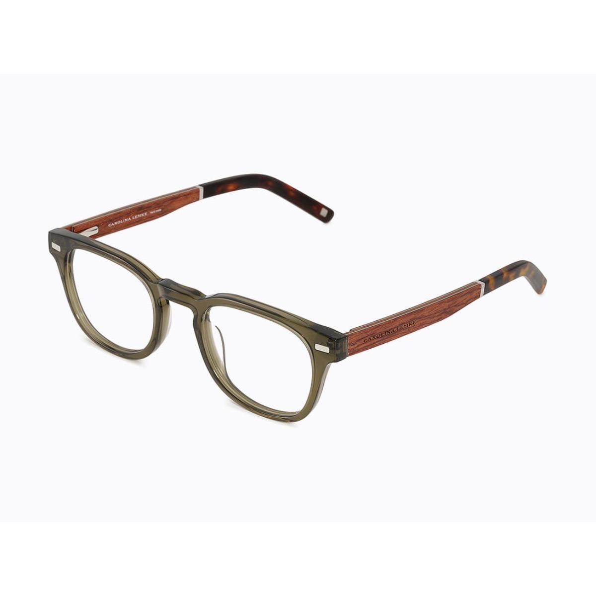 Invicta Berlin Eyewear X CL - Faded, Trans Green + Free Luxury Premium Case(CL4428-02)