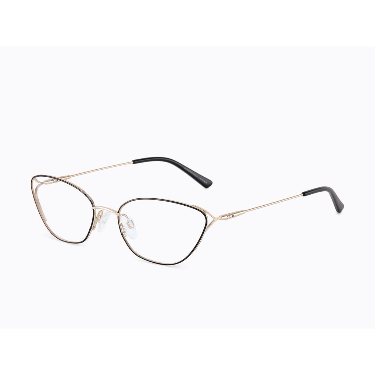 Invicta Berlin Eyewear X CL - Noga, Black-Gold + Free Luxury Premium Case(CL4430-02)