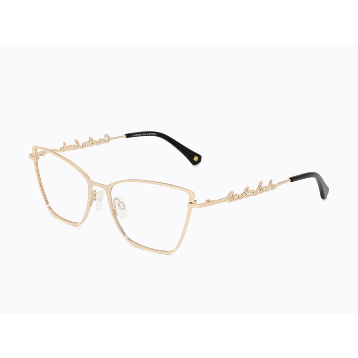 Invicta Berlin Eyewear X CL - Willa, Gold + Free Luxury Premium Case(CL4433-01)