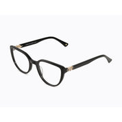 Invicta Berlin Eyewear X CL - Natalie, Shiny Black + Free Luxury Premium Case(CL4434-01)